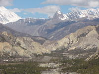 Annapurna Round