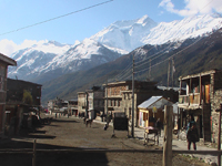 Annapurna Round