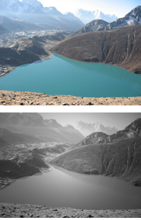 EverestGokyo Trek