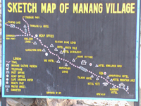 Manang Thorang Pass