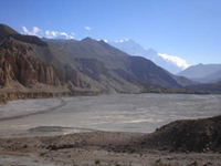 Upper Mustang