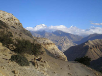 Upper Mustang