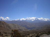 Upper Mustang